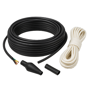 Wilo Kabelset 4x1,5, lengte 30 m (2867012)