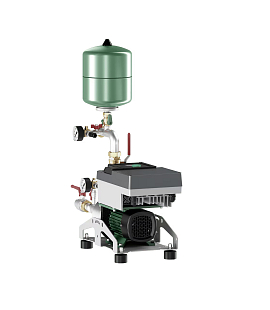 Automatische drukverhogingsinstallatie Wilo Isar MODH1-E-1-CH3-LE-604-EM (4258911)