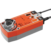 Noodservomotor Belimo NF 24 A-S2