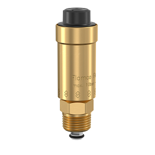 Automatische ontluchtingsventiel Flamco Flexvent E R 1/2" (89000)