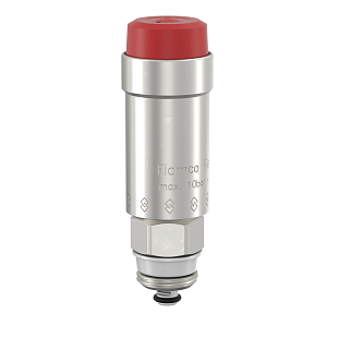 Automatische ontluchtingsventiel Flamco Flexvent G 1/2" M vernikkeld (27742)