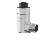 Automatische ontluchtingsventiel Flamco Flexvent H R 1/2" vernikkeld (27710)