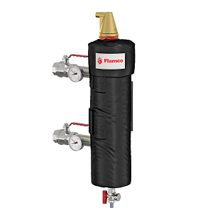 Zijfilter Flamco SideFlow Clean 5,0 l (17020)