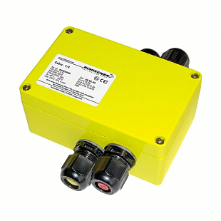 Klemmenkast Schischek ExBox-SW