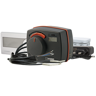 Temperatuurregelaar ESBE CRB217 230V 6Nm met kamerunit (12663700)