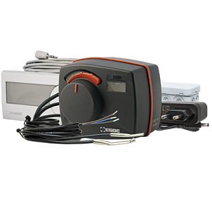 Temperatuurregelaar ESBE CRB227 230V 6Nm met kamerunit (12665700)