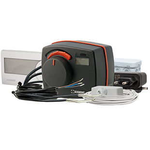 Temperatuurregelaar ESBE CRD227 230V 6Nm (12684700)