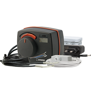 Temperatuurregelaar ESBE CRC217 230V 6Nm met buitentemperatuurcompensatie (12821700)