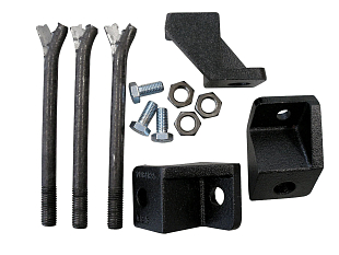 Montageconsole Wilo F 3-14 set (2040968)