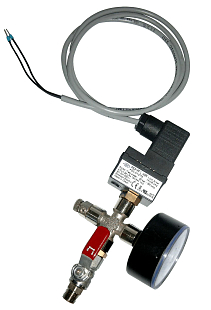 Montageset Wilo WMS R 1/4 met beveiliging tegen watertekort (2521150)