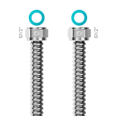 Buis READY Merabell DN12 - G1/2" lengte 30 cm