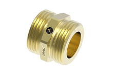 Koppeling Merabell G1" – G1"