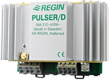 Regelaar voor elektrische verwarming op DIN-rail Regin PULSER/D (PULSER/D)