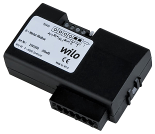 Communicatiemodule Wilo IF-Module Modbus RTU (2097809)