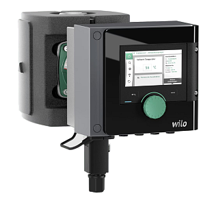 Elektronische circulatiepomp Wilo Stratos MAXO-Z 30/0,5-12 PN16 (2186312)