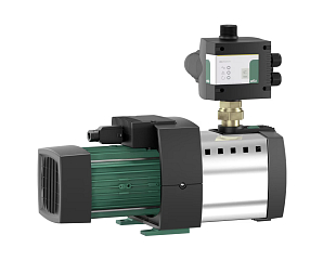 Zelfaanzuigende huishoudelijke waterpomp Wilo HiMulti 3C1-24P (2543599)