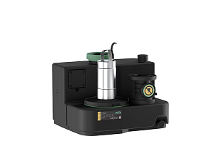 Afvalwaterpompinstallatie Wilo DrainLift SANI-M.12T/1 (2549903)