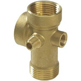 Vijfwegfitting Wilo RCL 5/82 mm (2865032)