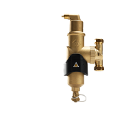 Gecombineerde lucht- en vuilafscheider Spirotech SpiroCOMBI MB3 UC022WJ (2865106)