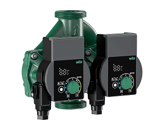 Elektronische dubbele circulatiepomp Wilo Yonos PICO-D 30/1-8 (4230949)