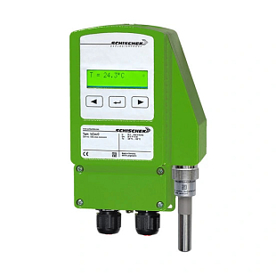 Signaalomvormer voor passieve sensoren Schischek InCos-D