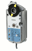 Noodservomotor Siemens GMA126.1E, 24 V, 2-punts (GMA126.1E)