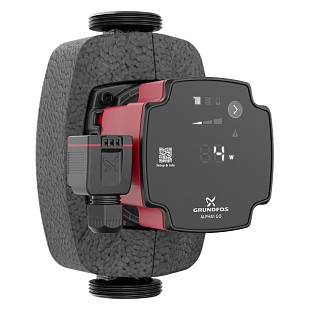 Elektronische circulatiepomp Grundfos ALPHA2 GO K 25-75 180 (93074275)