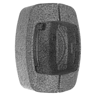 Thermische isolatiehoes Grundfos ALPHA2 GO (93347291)