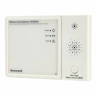 Aardgaslekdetector Honeywell HF500NG-EN