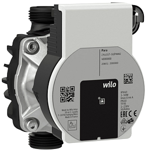 Circulatiepomp Wilo Para Z Ku15-130/7-50/IPWM2-12#WCZ (4537200)