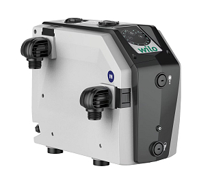 Volledig geïntegreerd huishoudelijk waterstation Wilo Isar BOOST5-E-3-2G (4271548)