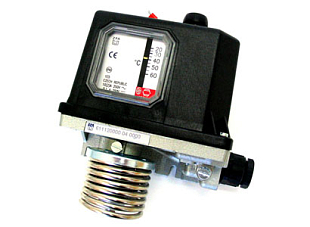 Ruimtelijke temperatuurbegrenzer ZPA Ekoreg 0 tot 40 °C (405 611 126 113)