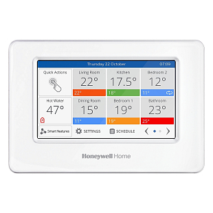 Honeywell evohome regelaar (ATC938G4026)