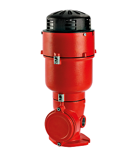 Motorische sirene SIRENA EX 065 SCL ATEX EX-D (SIR-62247)