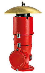 Motorische sirene SIRENA EX 055 MCT ATEX EX-D (SIR-62252)