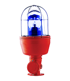 Draaibare sirene EX 080 RA (SIR-95961)