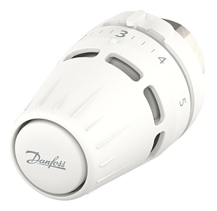 Thermostatische kop Danfoss Regus® met Herz-aansluiting M28x1.5 (015G3637)