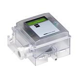 Differentieeldruksensor Huba Control 699.913211010 0-5 mbar / 0-10 V