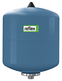 Drukexpansievat Reflex Refix DE 25/10 (7304000)