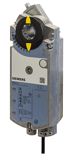 Siemens klepaandrijving 230VAC (GBB346.1E)