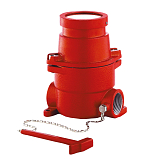 Noodknop SIRENA EX 025 PAG ATEX EX-D (SIR-96699)