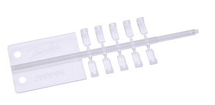 Blokkeerpen Danfoss voor sensoren React, Redia, Regus (013G5199)
