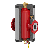 Isolatiebehuizing Flamco Flamcovent Clean IsoPlus DN50 (28860)