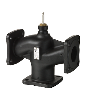 Drieweg regelklep Siemens VXF42 (VXF42.100-160)