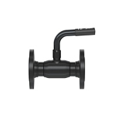 Tweedelige kogelklep Danfoss JIP-FF RB DN 25 PN 40 (065N0310)
