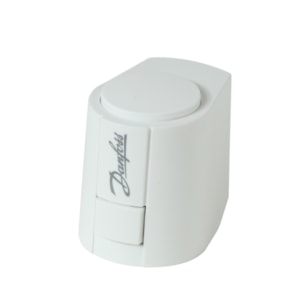 Thermo-elektrische aandrijving Danfoss ABNM A5 LIN 0-10 V NC (082F1161)