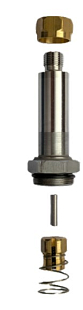 Ombouwset NO Tork YDKS1031038100E EPDM 3/8"-1"