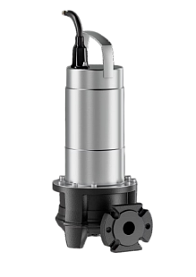 Dompelpomp voor fecaliën Wilo Rexa FIT-S03-112A/21T011-540/O (6098142)