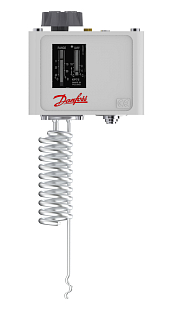 Thermostaat Danfoss KP75 (060L117166)
