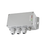 Slimme gasdetector zonder sensor met Wi-fi module EVIKON E2639-GSH-WF-230VAC